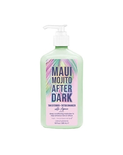 Лосьон для ухода за кожей Brown Sugar After Dark Maui Mojito Tan Extender 530.0 Tan inc