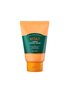 Крем для лица витаминный – Vita7 c-nergy vitamin cream 100.0 The yeon