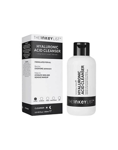 Увлажняющий гель для умывания Hyaluronic Acid Cleanser 150.0 The inkey list