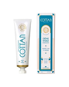 Крем для лица питательный Evanescente Face Cream Cottan