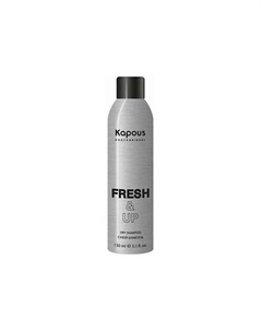 Сухой шампунь для волос Fresh&Up 150.0 Kapous