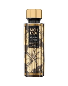 Body Mist Golden Honey/ СПРЕЙ ДЛЯ ТЕЛА "GOLDEN HONEY" 260.0 Nishlady