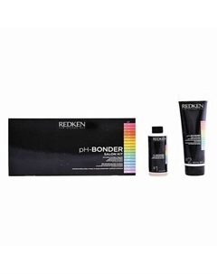 Набор по уходу за волосами Защитная сыворотка + Питательный комплекс PH bonder Redken