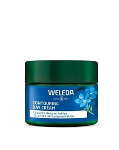 Разглаживающий дневной крем против морщин Blue Gentian & Edelweiss 40.0 Weleda