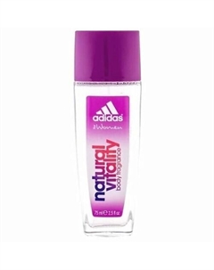 Дезодорант-спрей женский Natural Vitality 75.0 Adidas