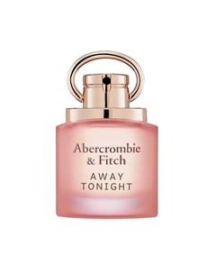 Парфюмерная вода Away Tonight Women 50 Abercrombie & fitch