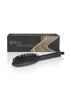 GHD Фен-щетка Glide Hot Brush для сушки, укладки и придания блеска волосам Ghd