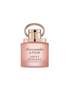 Парфюмерная вода Away Tonight Women 30 Abercrombie & fitch