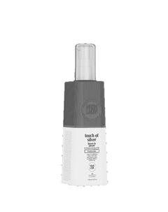 Несмываемая сыворотка для блонда и седых волос TOUCH OF SILVER LEAVE-IN SERUM 97.0 Nishlady