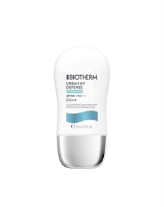 Увлажняющий солнцезащитный флюид Urban Defense Fluid SPF50+ 30.0 Biotherm