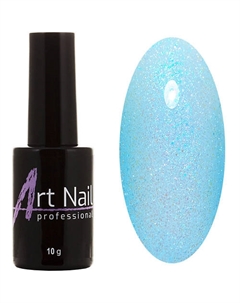 Гель-лак "DIAMOND" Art nail professional