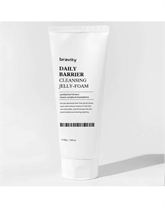 Bravity Daily Barrier Cleansing Jelly Foam Очищающая пенка для лица 200.0 Matrigen