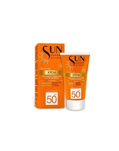 Крем для защиты лица, шеи и зоны декольте SPF 50 50.0 Krassa