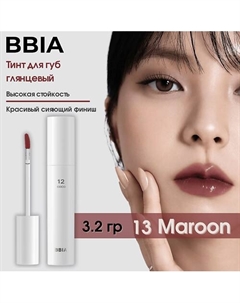 Глянцевый тинтованный блеск для губ Glow Lip Tint Bbia