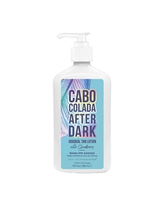 Лосьон для ухода за кожей Brown Sugar After Dark Cabo Colada Tan Extender 530.0 Tan inc