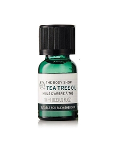 Масло чайного дерева Pure Tea Tree Oil 10.0 The body shop