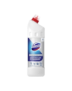 Гель для сантехники Professional Atlantic Fresh, универсальный 1000.0 Domestos