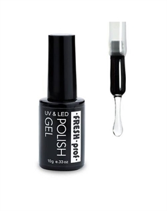 Топ для ногтей Top Silicone без липкого слоя 8.0 Fresh prof