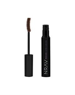 Тушь для ресниц подкручивающая MASCARA ULTRA CURLING Nrav