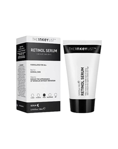 Обновляющая ночная сыворотка с ретинолом Retinol Serum 30.0 The inkey list