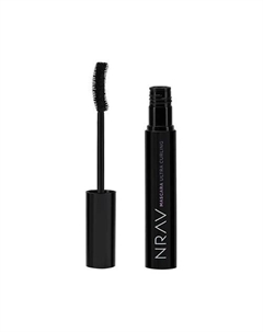 Тушь для ресниц подкручивающая MASCARA ULTRA CURLING Nrav