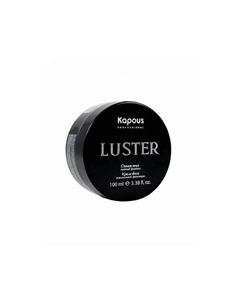 Крем-воск для волос нормальной фиксации Luster 100.0 Kapous