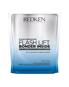 Краска Обесцвечивающее средство Flash Lift Bonder Inside 500.0 Redken