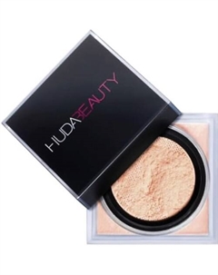 Рассыпчатая пудра Easy Bake Powder для фиксации макияжа Huda beauty