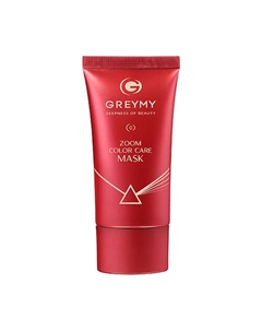 Маска для окрашенных волос (Оптический) Zoom Color Care Mask 50.0 Greymy