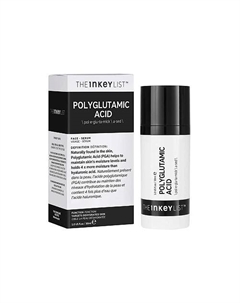 Увлажняющая сыворотка с полиглутаминовой кислотой Polyglutamic Acid Serum 30.0 The inkey list