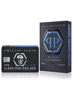 Туалетная вода No Limit$ Plein Super Fre$H 90 Philipp plein