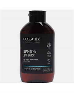 Мужской шампунь Защита от перхоти 400.0 Ecolatier