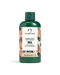 Питательный крем-гель для душа Shea, для сухой кожи 250.0 The body shop