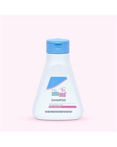 Мягкий детский шампунь Baby pH5.5 с ромашкой 150.0 Sebamed