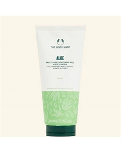 Универсальный успокаивающий гель с алоэ, для лица и тела Aloe Multi-use 200.0 The body shop