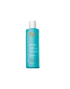 Очищающий шампунь 250.0 Moroccanoil