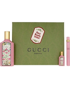 Набор Flora Gorgeous Gardenia: Парфюмерная вода 1.0 Gucci