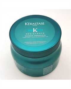 Resistance Masque Therapiste Маска для сильно поврежденных волос 500.0 Kerastase