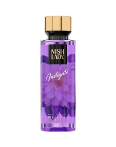 СПРЕЙ ДЛЯ ТЕЛА Body Mist Instigate 260.0 Nishlady