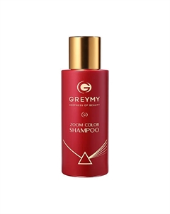 Шампунь для окрашенных волос (Оптический) Zoom Color Shampoo 100.0 Greymy