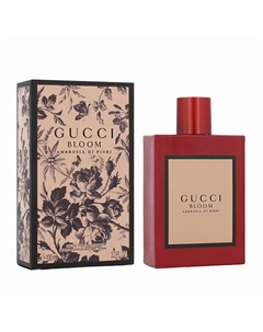 Парфюмерная вода Bloom Ambrosia Di Fiori 100.0 Gucci