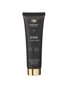 Кондиционер для блеска SHINE CONDITIONER 50.0 Greymy