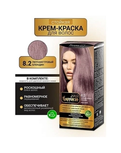 Крем-краска для волос аммиачная Hair Happiness Белита-м