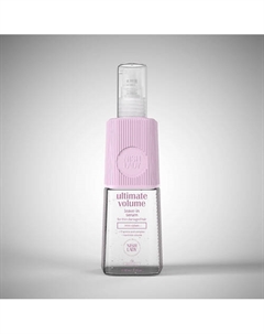 Несмываемая сыворотка для придания максимального объема ULTIMATE VOLUME LEAVE-IN SERUM 97.0 Nishlady