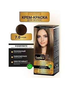 Крем-краска для волос аммиачная Hair Happiness Белита-м