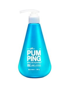 Зубная паста Original Pumping Toothpaste Perioe