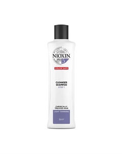 Очищающий шампунь Система 5 300.0 Nioxin