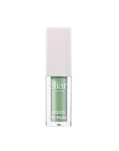 Матовые жидкие тени LIQUID EYE PAINT Elian