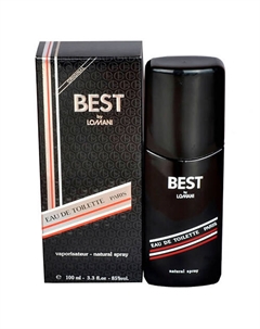 Мужская туалетная вода Best Pour Homme 100.0 Lomani