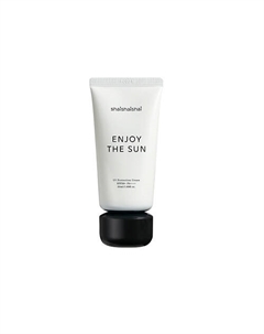 Солнцезащитный крем с антиоксидантным действием Enjoy The Sun UV Protection Cream SPF50 50.0 Shaishaishai